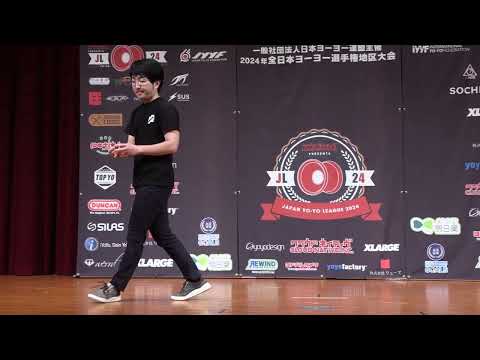 2024CJ B 13 Daisuke Yamakawa