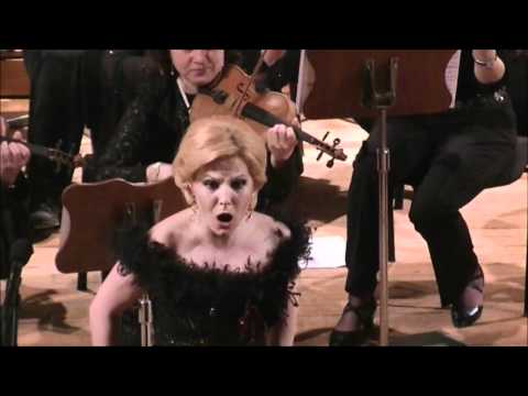 Petya Ivanova - Der Hölle Rache kocht in meinem Herzen - Zauberflöte