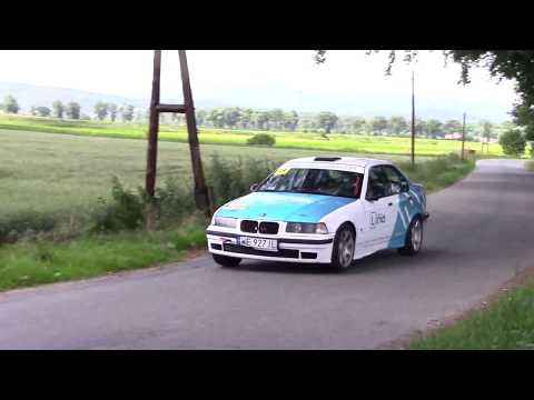 AB CUP i BMW-Challenge 2017 - III Runda - Leszek Możdzynski - BMW 320