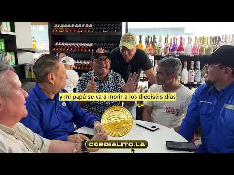 Guajiro Jairo jokes from Maracaibo - the forecast