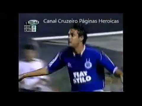 Corinthians 0x1 Cruzeiro (24/09/2003) - Brasileiro...
