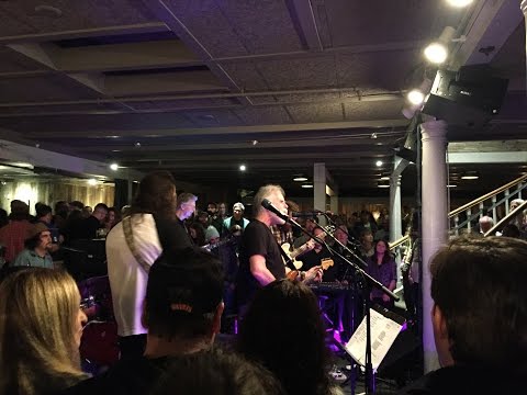Bob Weir, Phil Lesh, Nicki Bluhm & TXR Family Band - The Music Never Stopped - TXR 3/6/17