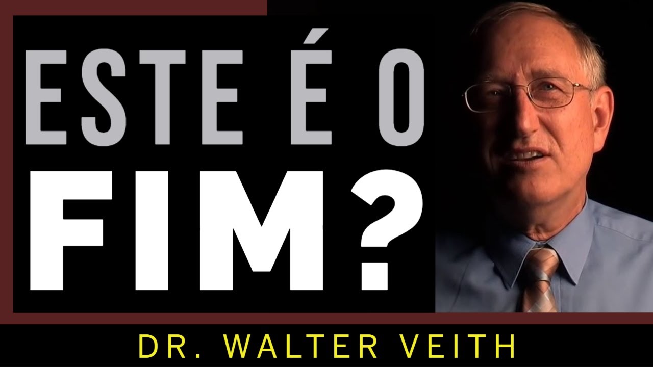 Walter Veith - Este é o Fim? - 6000 mil anos