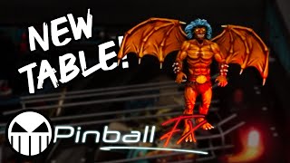 The May Update - Pinball FX