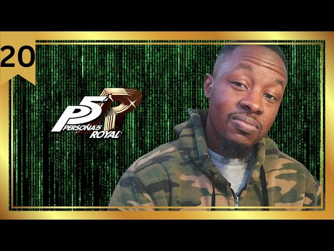 The Cleanse | Persona 5 Royal | Pt. 20