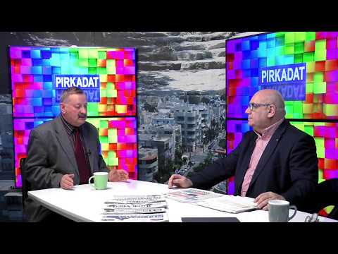 PIRKADAT: Kis-Benedek József