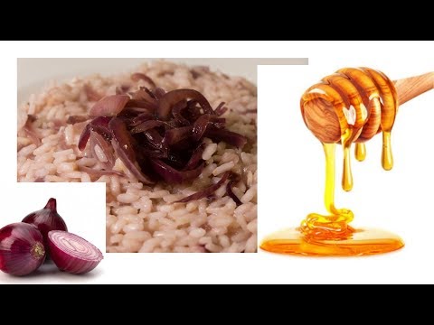 Risotto alle Cipolle Caramellate al Miele