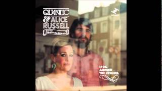 Video thumbnail of "Quantic & Alice Russell with The Combo Barbaro - Magdalena"