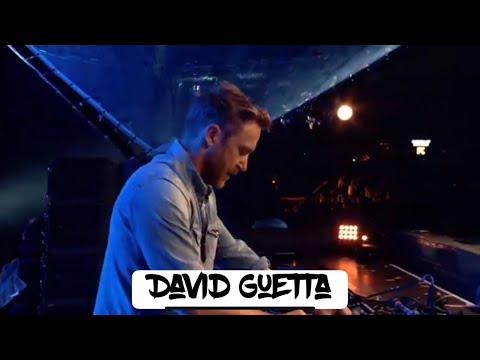 David Guetta Livin‘ on a prayer TOMORROWLAND 2019