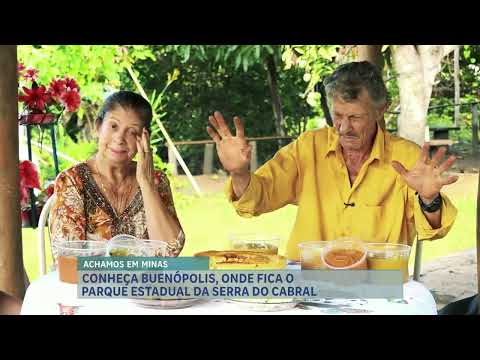 Achamos em Minas: conheça o lar do Parque Estadual da Serra do Cabral, a encantadora Buenópolis