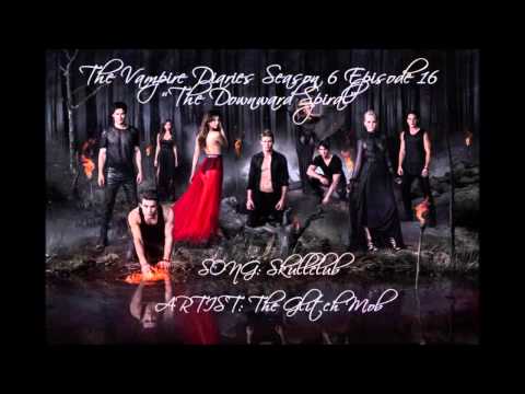 The Vampire Diaries S06E16 - Skullclub by The Glitch Mob