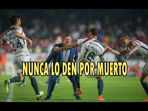 Goles increibles del América |En ultimos minutos|HD
