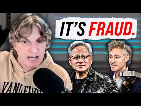 Michael Burry Explains His Nvidia and Palantir Short Position.