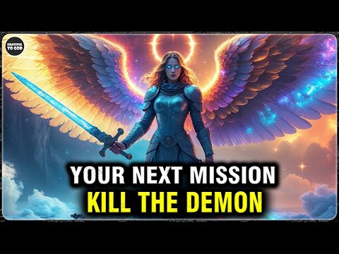 🔴God's Chosen Ones, Your Next Mission Is to Kill a Demon—Are You Ready? | GRATEFUL TO GOD