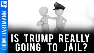 Is Trump REALLY Going to Jail? (w/ David Cay Johnston)