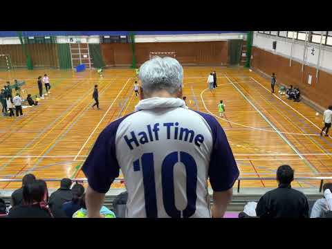 ラプウール×クロスファン　VS　桃山＆関福