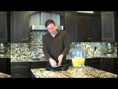 How to Make Pineapple Infused Grey Goose by Darin Jacobs