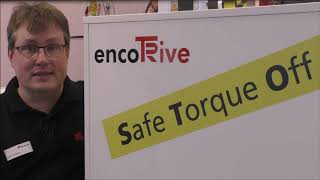 TR-Electronic encoTRive - jetzt mit Safe Torque Off
