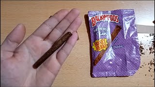 Blunt Sigara Nasıl Sarılır / How to Roll a Perfect Blunt