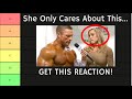 Attractive Muscles Tier List Looksmaxxing