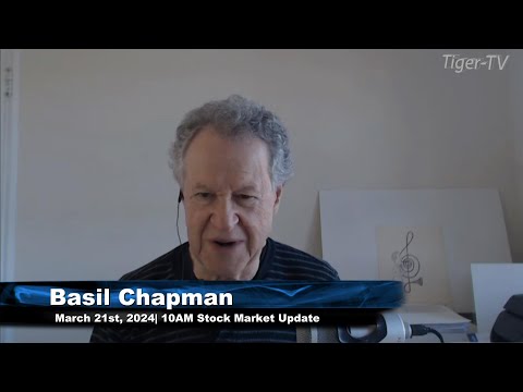 March 21st, 10AM ET Market Update on TFNN - 2024