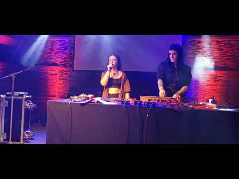 Minuit Machine live @ E- Only Festival 2021