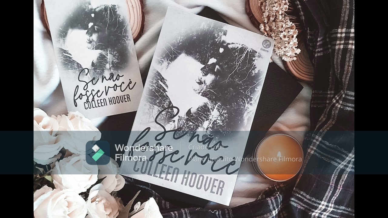 Se Não Fosse Você audiolivro capítulo 1 ao 12 (Colleen Hoover) voz humana