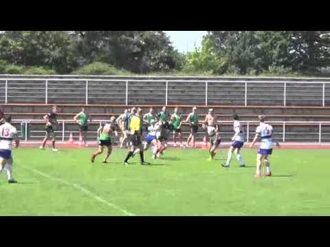 RK Heusenstamm gg TSV Handschuhsheim