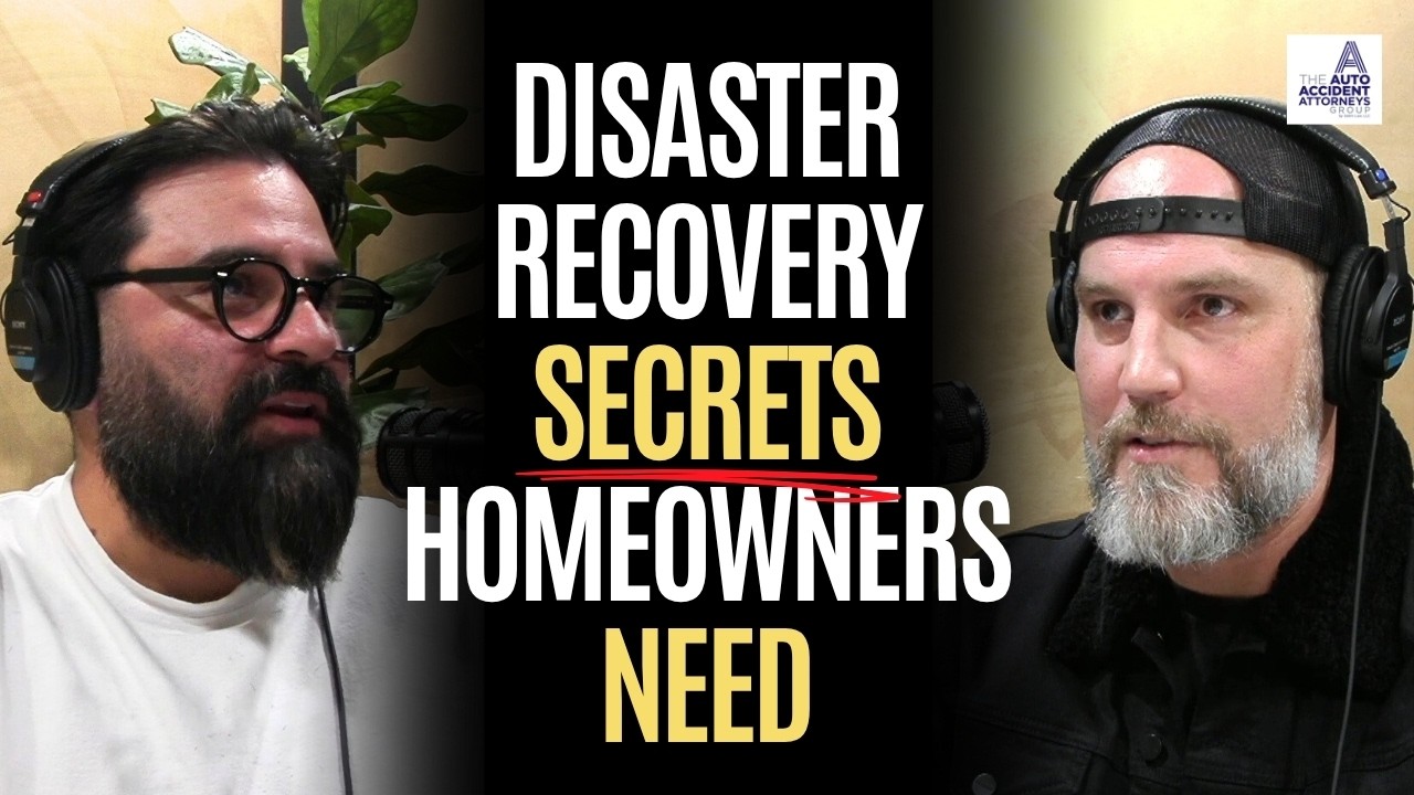 Home Insurance Claim: STOP! Don't File Until You Watch This