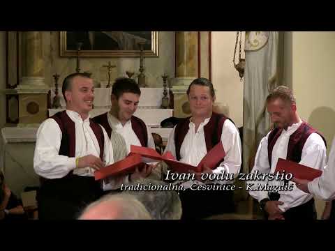 Klapa Oštro - Ivan vodu zakrstio