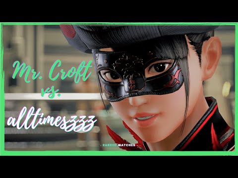 Mr. Croft vs. alltimeszzz - Ranked Matches