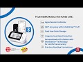 Omron HEM-7361T Bluetooth Digital Automatic Blood Pressure Monitor