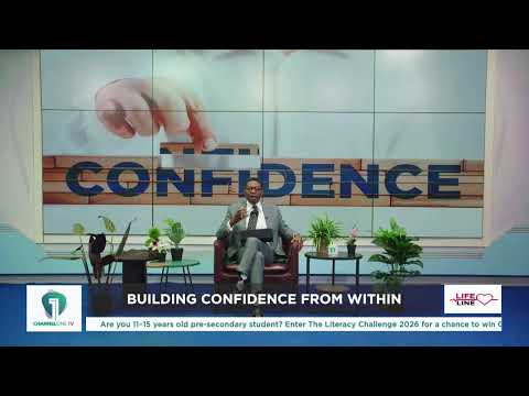 Channel One LIVE! | Lifeline: Building Confidence From Within
