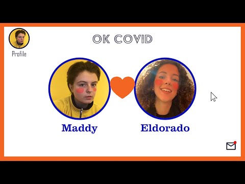 Maddy Street x Eldorado - Blushing