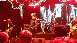 Dennis Hormes Band (with Jen Majura) 