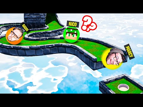 TROVA L’HOLE IN ONE IMPOSSIBILE! - Mini Golf