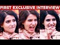 How I Fight With My Husband Samantha Reveals First Interview After Marriage US 214