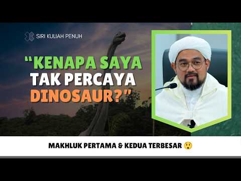 Buktikan Kewujudan Malaikat Dengan Kajian Saintifik 😕 | Syeikh Mohd Nazrul Abd Nasir