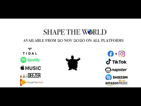 Junior One - Shape the World (feat Young Balde) EXTENDED VERSION