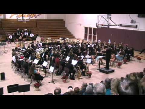 Esperanza High School Wind Ensemble - Greensleeves