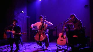 Tim Buckley - Drifting (Hanoiband cover)