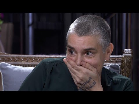 Dr. Phil’s Surprise For Sinead O’Connor