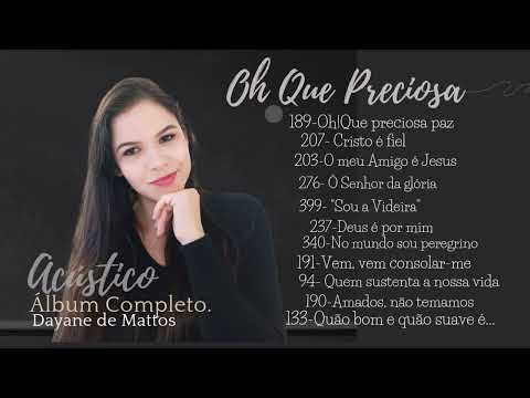 Álbum: Oh Que preciosa (Hinos CCB)