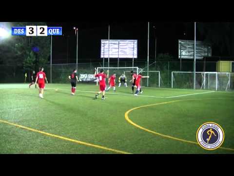 Zona Goal: Desperados - Quelli li - SintesI