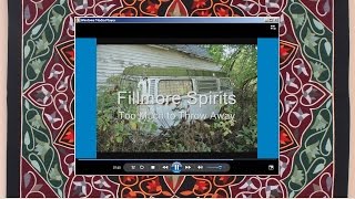 Fillmore Spirits  - Too Much to Throw Away (full album)
