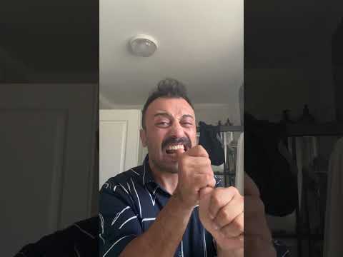 Parmak sihir numarası eğitimi