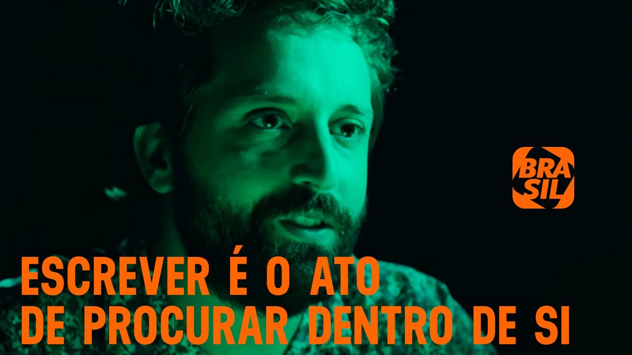 Gregório Duvivier: "Quem não está confuso, está mal informado" | Arte do Encontro