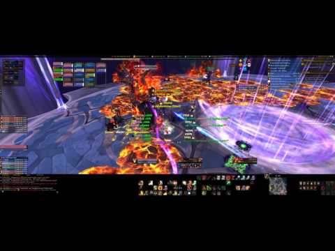 Invictus first Gul'dan HC kill (Pala-Tank)