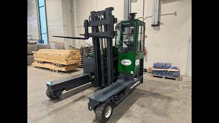 Venta de Combilift C5000 carretilla elevadora lateral - Imagen 4 | Forkliftonline MX Combilift C5000 carretilla elevadora lateral | Imagen 4 - Forkliftonline