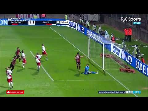 Patronato vs River Plate 2-2 Penales: 4-3 Copa Argentina Goals Highlights Resumen 2022 HD